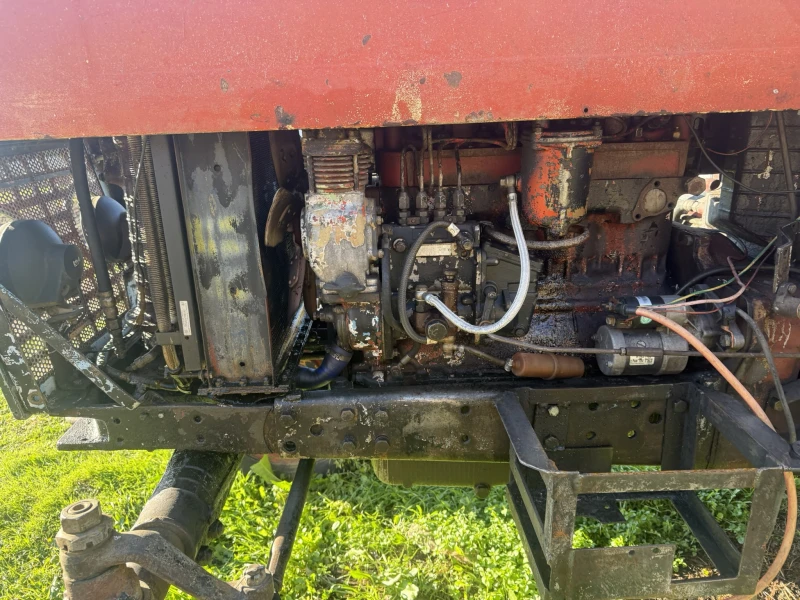 Трактор Болгар TK-80, снимка 5 - Селскостопанска техника - 52996419