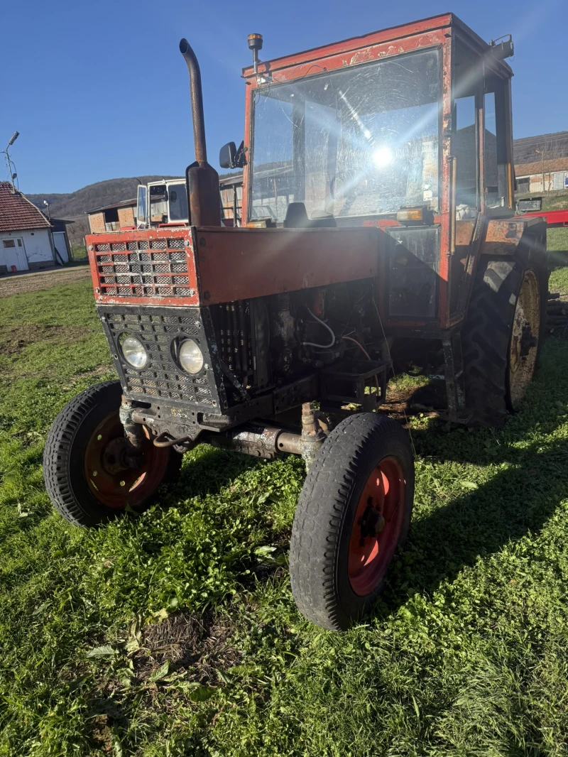 Трактор Болгар TK-80, снимка 4 - Селскостопанска техника - 52996419