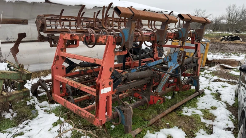 Култиватор Kverneland 6m