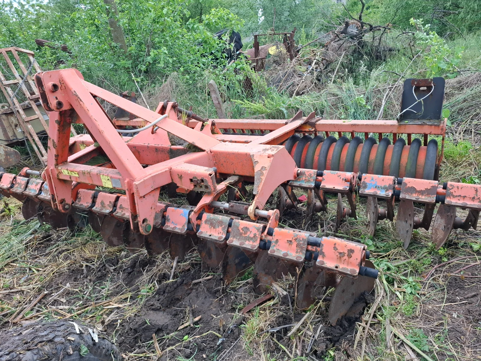 Брана Друга марка Белла