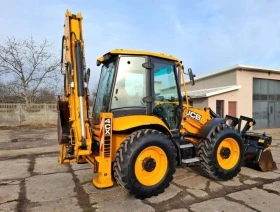 Багер JCB 4CX Pro, снимка 2