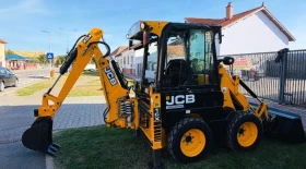 Багер JCB 1cx, снимка 6