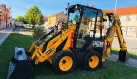 Багер JCB 1cx, снимка 4