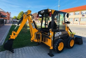 Багер JCB 1cx, снимка 9