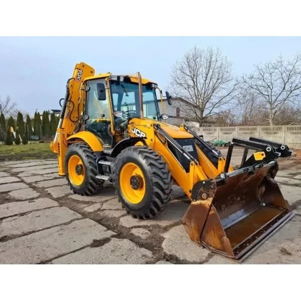 Багер JCB 4CX Pro