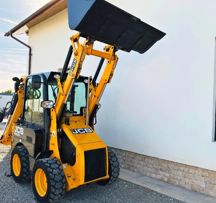 Багер JCB 1cx