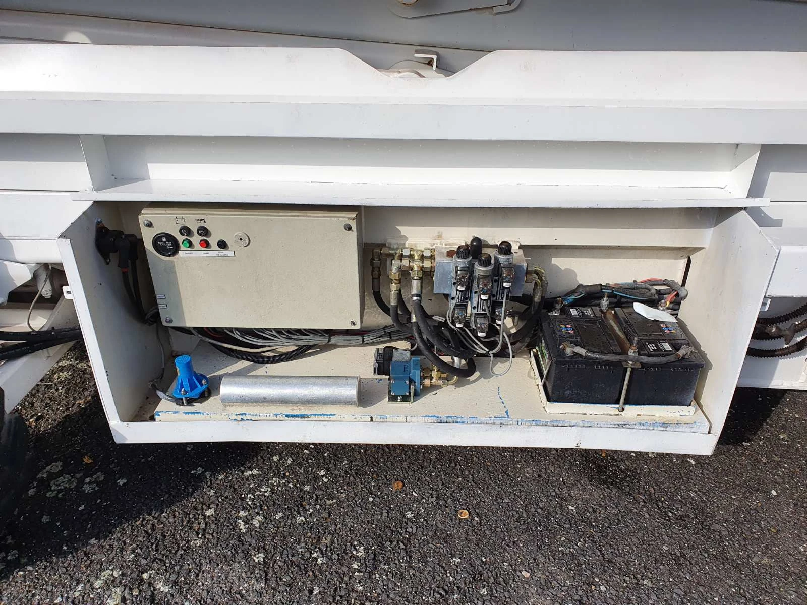  HOLLAND LIFT X105DL18  4x4 | Mobile.bg   14