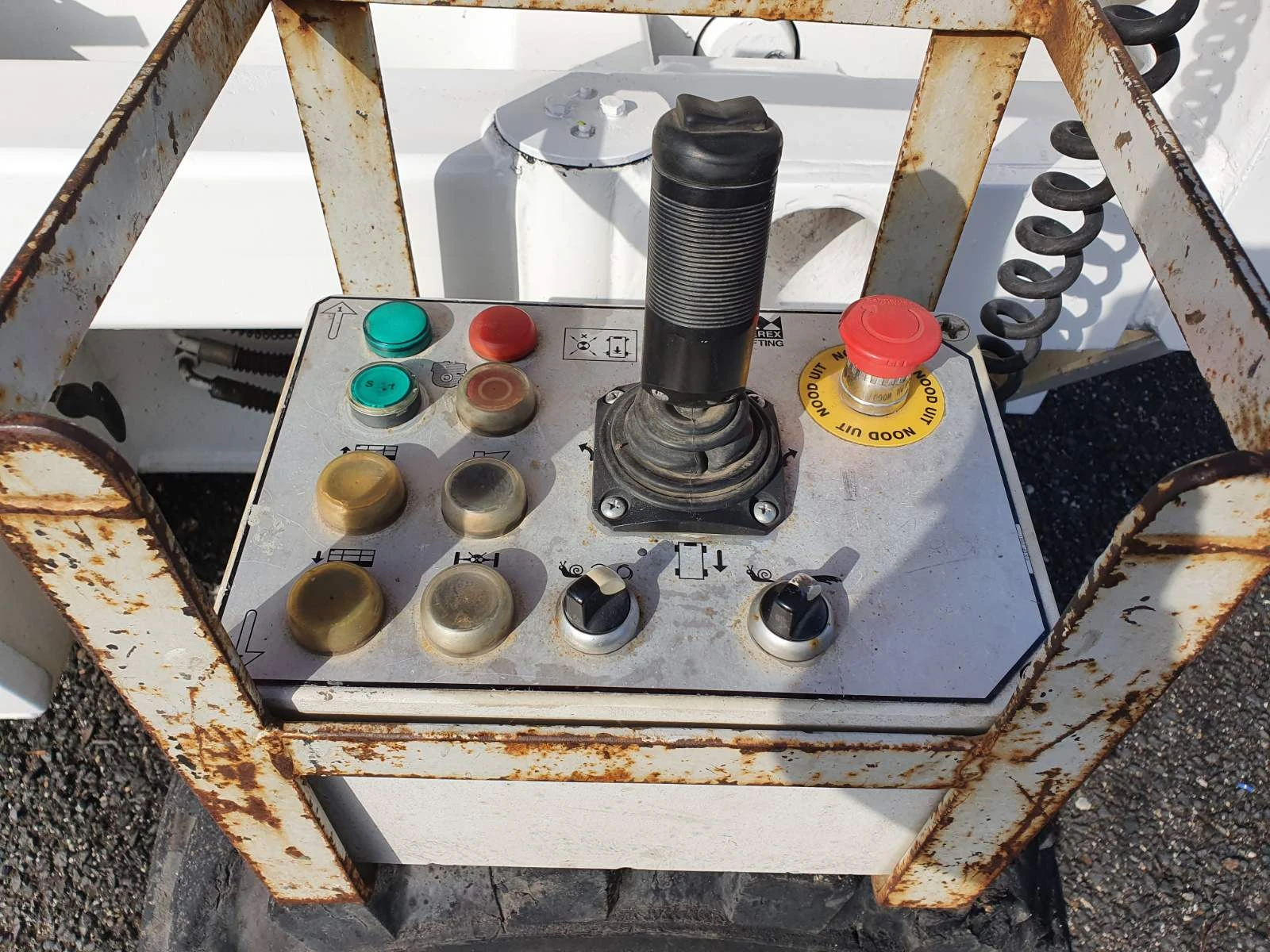  HOLLAND LIFT X105DL18  4x4 | Mobile.bg   12