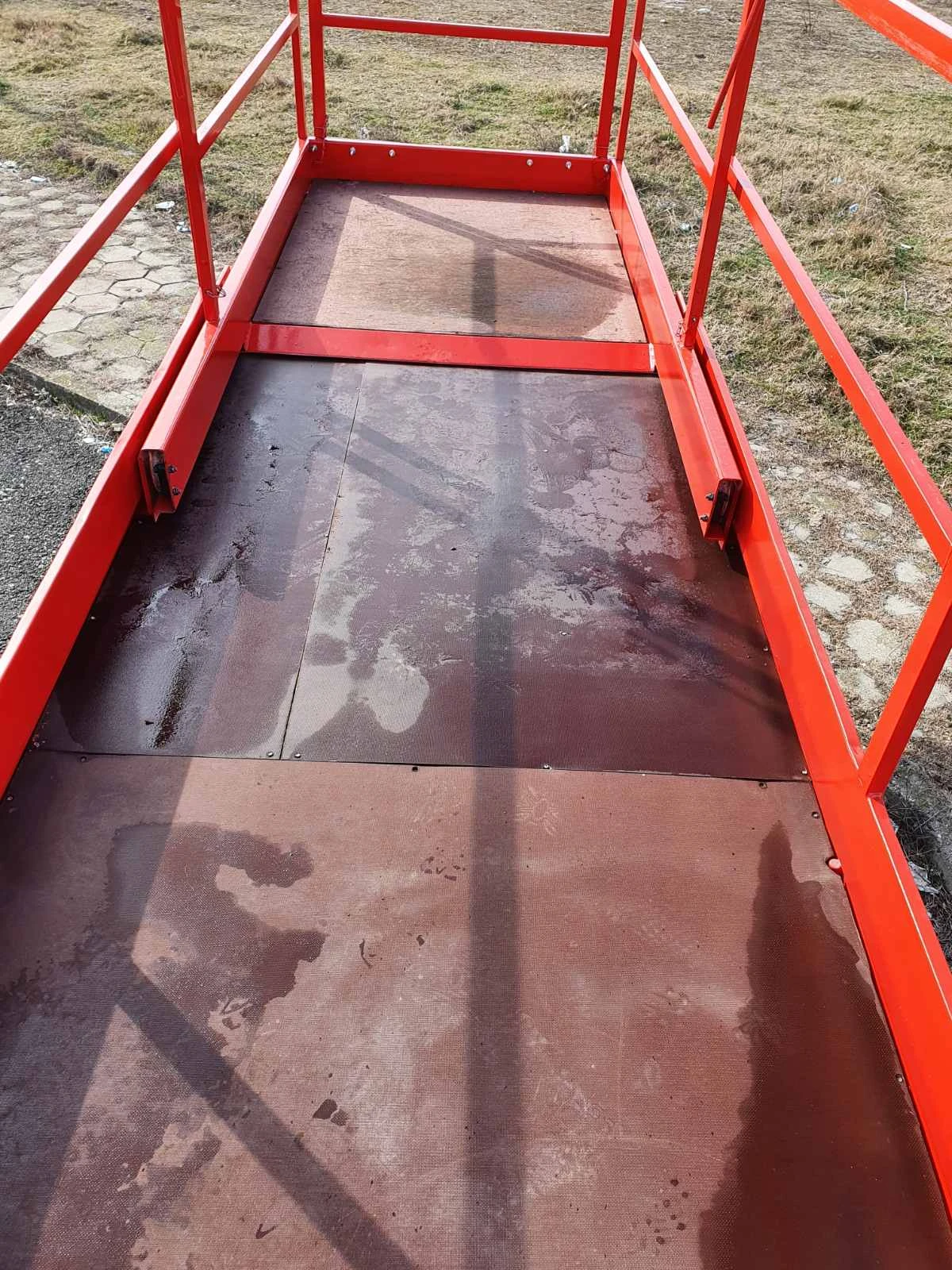  HOLLAND LIFT X105DL18  4x4 | Mobile.bg   11