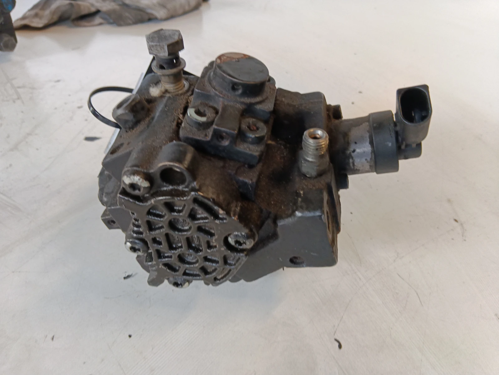 ГНП 3.0TDI Audi Q7