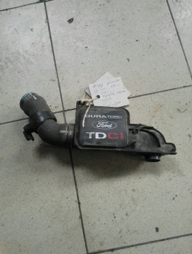 Тръба и маркуч турбо Форд Фиеста 1.4дци