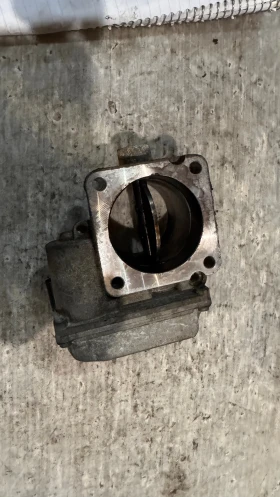 Дроселова Клапа за Opel Antara 2007 - 96955300 / A2C53321071, снимка 2 - Части - 53012676