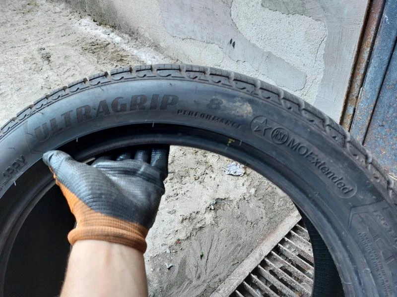 Гуми Летни 245/45R18, снимка 8 - Гуми и джанти - 37110369