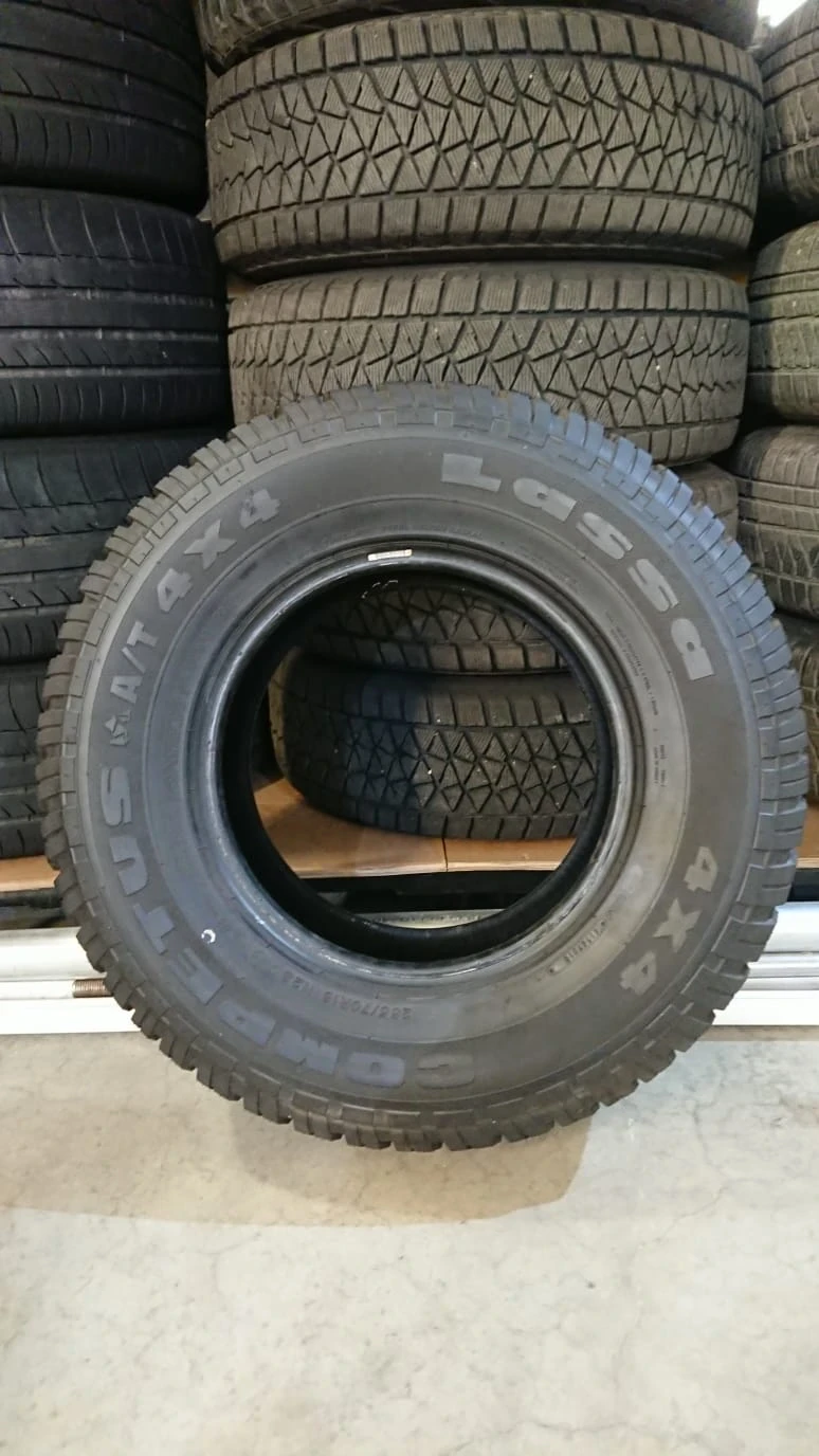 Гуми Всесезонни 265/70R16, снимка 1 - Гуми и джанти - 49180390