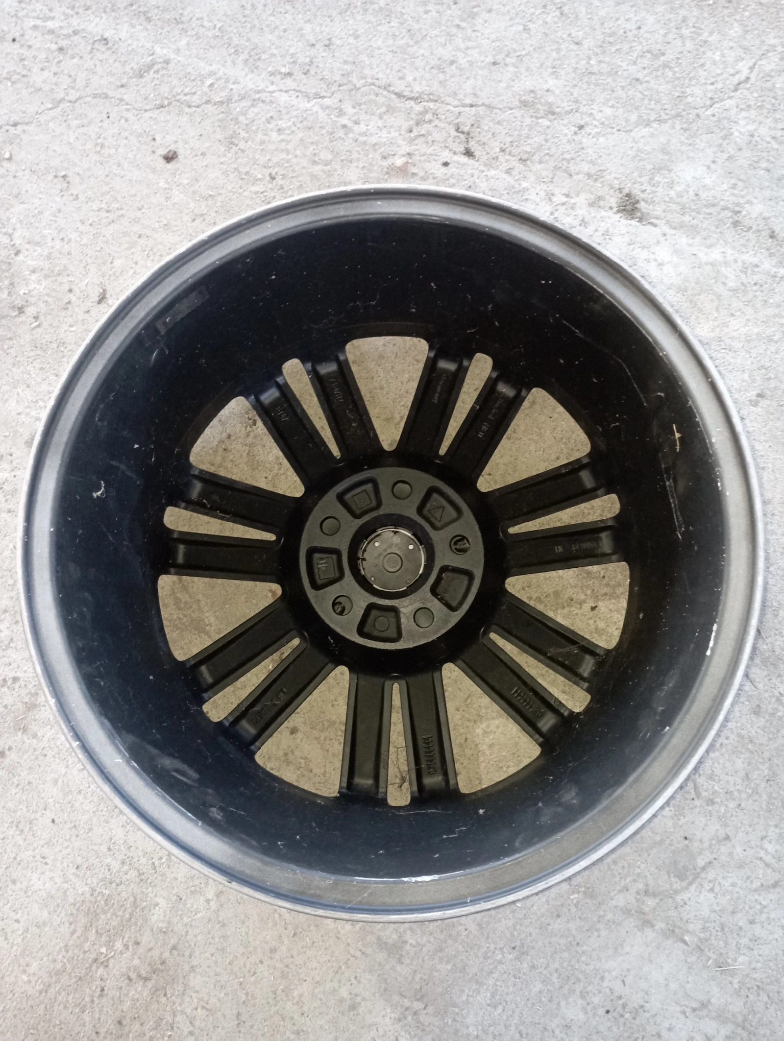 Джанти, снимка 3 - Гуми и джанти - 53837140