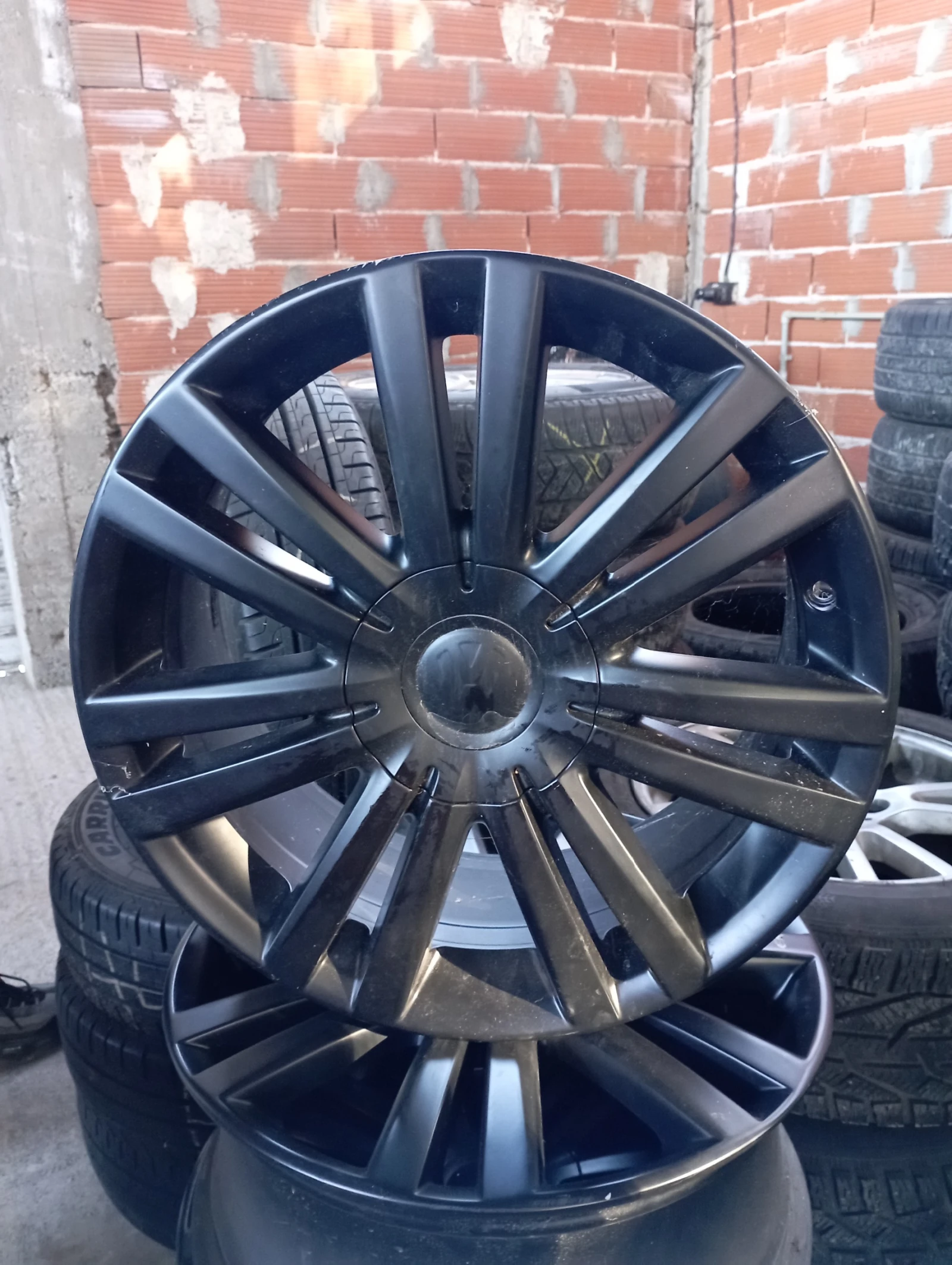 Джанти, снимка 5 - Гуми и джанти - 53837140