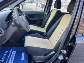 Fiat Panda 1, 2-4х4 KLIMA, снимка 9