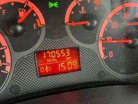 Fiat Panda 1, 2-4х4 KLIMA, снимка 14