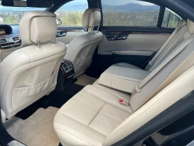 Mercedes-Benz S 500  long 4matik Distronik Kamera AMG, снимка 9