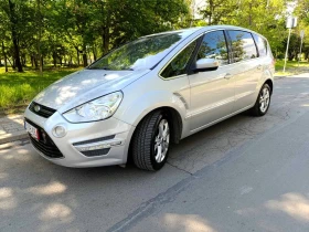 Ford S-Max Titanium 