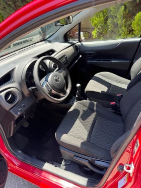 Toyota Yaris 1.4D / 6 скорости / Euro 5, снимка 10