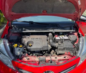 Toyota Yaris 1.4D / 6 скорости / Euro 5, снимка 7