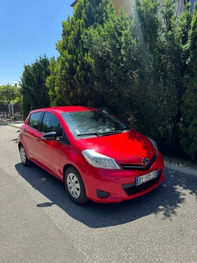 Toyota Yaris 1.4D / 6 скорости / Euro 5, снимка 1