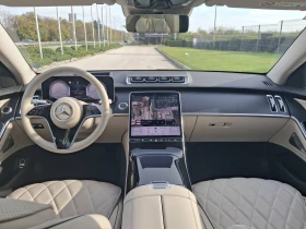 Mercedes-Benz S 450 4MATIC L, снимка 8