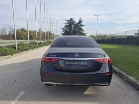 Mercedes-Benz S 450 4MATIC L, снимка 5