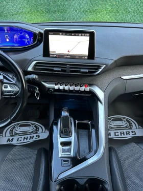 Peugeot 3008 3008  1.6HDI 120ks  ALLURE / KAMERA , снимка 11