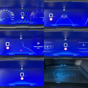 Peugeot 3008 3008  1.6HDI 120ks  ALLURE / KAMERA , снимка 15