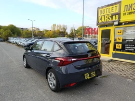 Hyundai I20 1.2 MPi 85hp Закупен от БГ, снимка 3