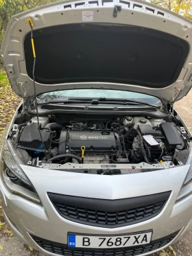 Opel Astra 1, 6 16v, снимка 8