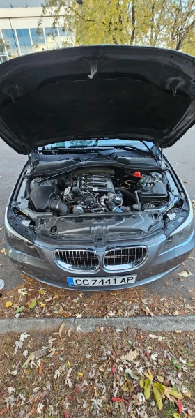 BMW 535, снимка 17