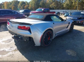 Chevrolet Corvette 6.2l Grand Sport, снимка 4