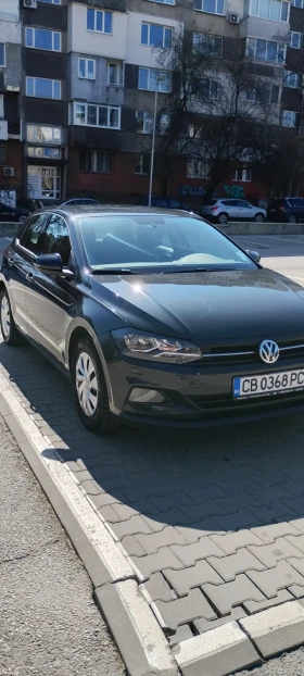 VW Polo, снимка 1