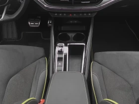 Skoda Enyaq COUPE/340HP/RS/4X4/MASSAGE/PANO/360/HUD/MEMO/120q, снимка 12