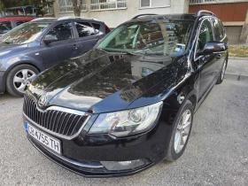 Skoda Superb 3T5, снимка 1