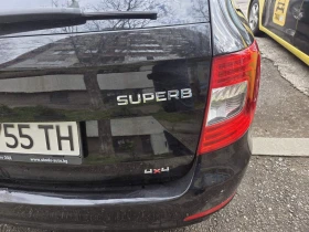 Skoda Superb 3T5, снимка 7