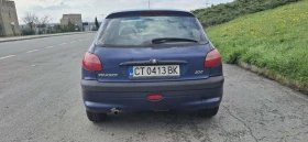 Peugeot 206 5, снимка 2