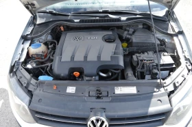 VW Polo CROSS POLO 1.6TDI-EURO5-KLIMA-NAVI, снимка 15