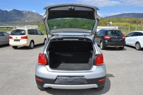 VW Polo CROSS POLO 1.6TDI-EURO5-KLIMA-NAVI, снимка 14