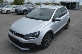 VW Polo CROSS POLO 1.6TDI-EURO5-KLIMA-NAVI, снимка 1