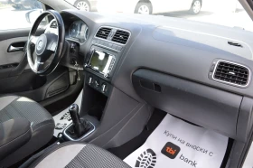 VW Polo CROSS POLO 1.6TDI-EURO5-KLIMA-NAVI, снимка 13