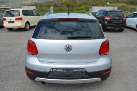 VW Polo CROSS POLO 1.6TDI-EURO5-KLIMA-NAVI, снимка 6