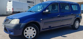 Dacia Logan, снимка 1