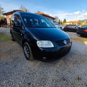 VW Caddy 1.9 TDI* 105кс* KLIMATRONIK* NAVI* , снимка 3