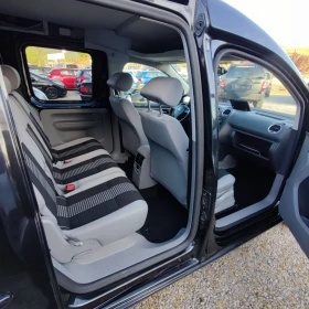 VW Caddy 1.9 TDI* 105кс* KLIMATRONIK* NAVI* , снимка 13