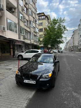 BMW 530, снимка 9