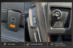 Dacia Duster ECO-G LPG, 2021 г., FULL, снимка 15